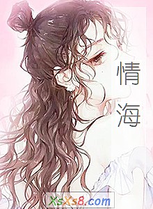 《情海》小说封面