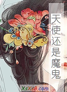 《天使还是魔鬼》小说封面