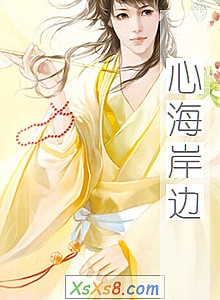 《心海岸边》小说封面