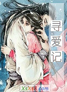 《寻爱记》小说封面