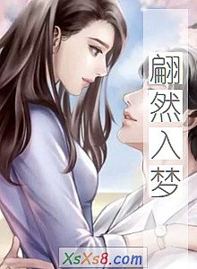 《翩然入梦》小说封面