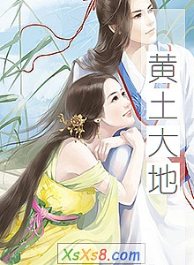 《黄土大地》小说封面