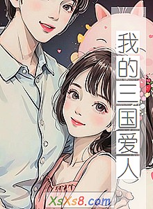 《我的三国爱人》小说封面