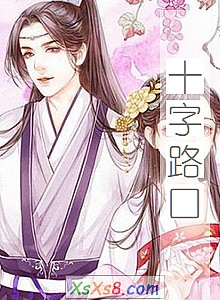 《十字路口》小说封面