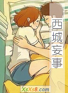 《西城妄事》小说封面