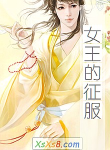 《女王的征服》小说封面