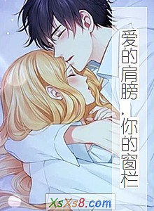 《爱的肩膀.你的窗栏》小说封面