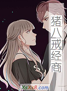 《猪八戒经商(下部)》小说封面