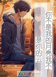 《你不是我的月亮我不是你的云》小说封面