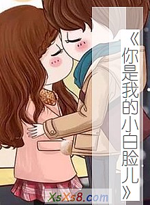 《你是我的小白脸儿》小说封面