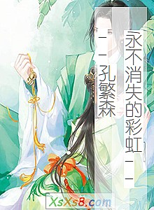 《永不消失的彩虹----孔繁森》小说封面