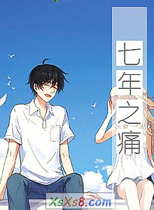 《七年之痛(我的逃亡生涯)》小说封面