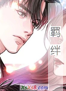 《羁绊》小说封面