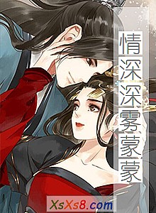 《情深深雾蒙蒙》小说封面