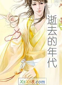 《逝去的年代》小说封面