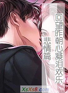 《回望昨朝心凝泪欢乐悲情篇》小说封面