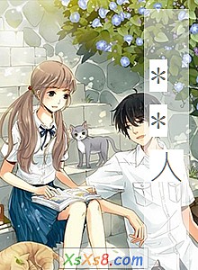 《**人》小说封面