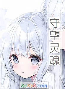 《守望灵魂》小说封面