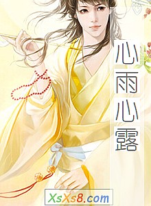 《心雨心露》小说封面