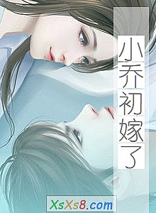 《小乔初嫁了》小说封面