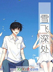《雪飞深处(一)》小说封面