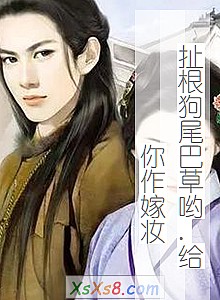 《扯根狗尾巴草哟.给你作嫁妆》小说封面