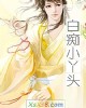 《白痴小丫头》小说封面