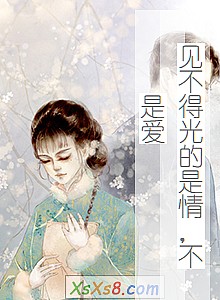 《见不得光的是情,不是爱》小说封面