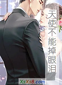 《天使不能掉眼泪》小说封面