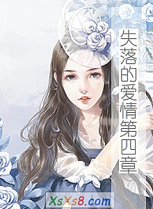 《失落的爱情第四章》小说封面