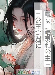 《魔女、精灵和公主--公主奇遇记》小说封面