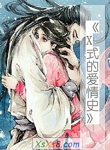 《X式的爱情史》小说封面