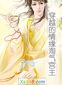 《穿越的情缘淘气宫主》小说封面