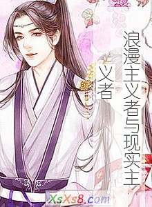 《浪漫主义者与现实主义者》小说封面