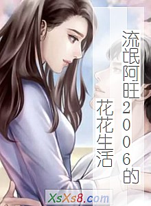 《流氓阿旺2006的花花生活》小说封面