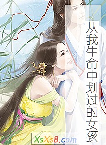 《从我生命中划过的女孩》小说封面
