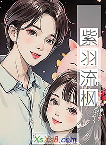 《紫羽流枫》小说封面