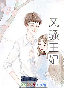 《风骚王妃》小说封面