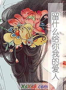 《留什么给你我的爱人》小说封面