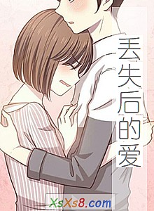 《丢失后的爱》小说封面