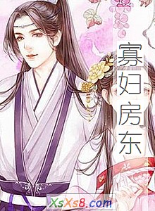 《寡妇房东》小说封面