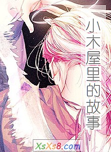 《小木屋里的故事》小说封面