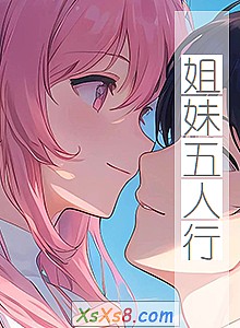 《姐妹五人行》小说封面