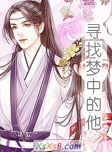 《寻找梦中的他》小说封面