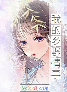 《我的乡野情事》小说封面