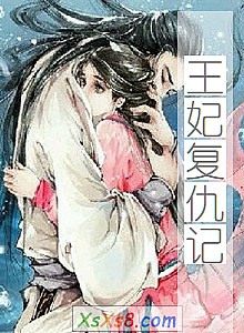 《王妃复仇记》小说封面