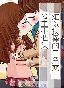 《难以抉择的三角恋:公主不低头(全文)》小说封面