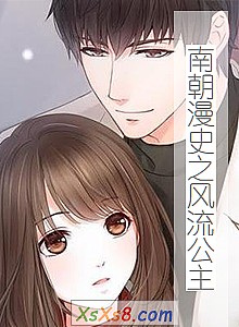 《南朝漫史之风流公主》小说封面