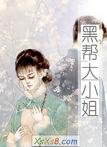 《黑帮大小姐》小说封面