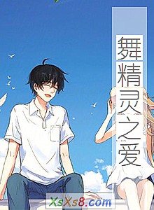 《舞精灵之爱》小说封面